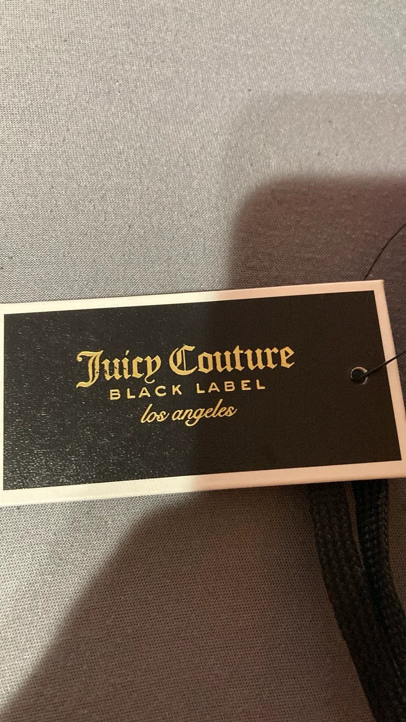 Juicy Couture Black Label Umbrella - New image indicator(2)