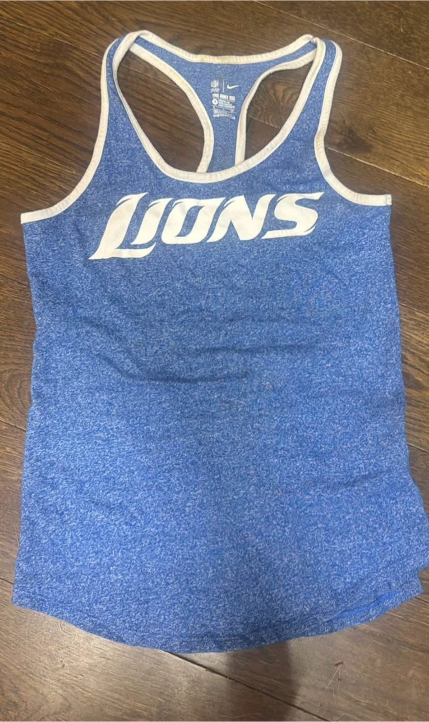 Nike Lions Tank Top