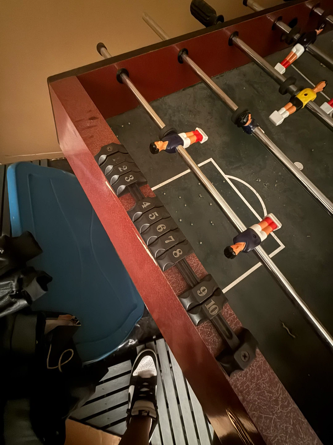 Halex Foosball Table - photo 3