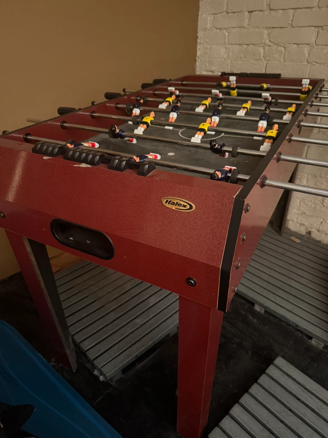 Halex Foosball Table - photo 5