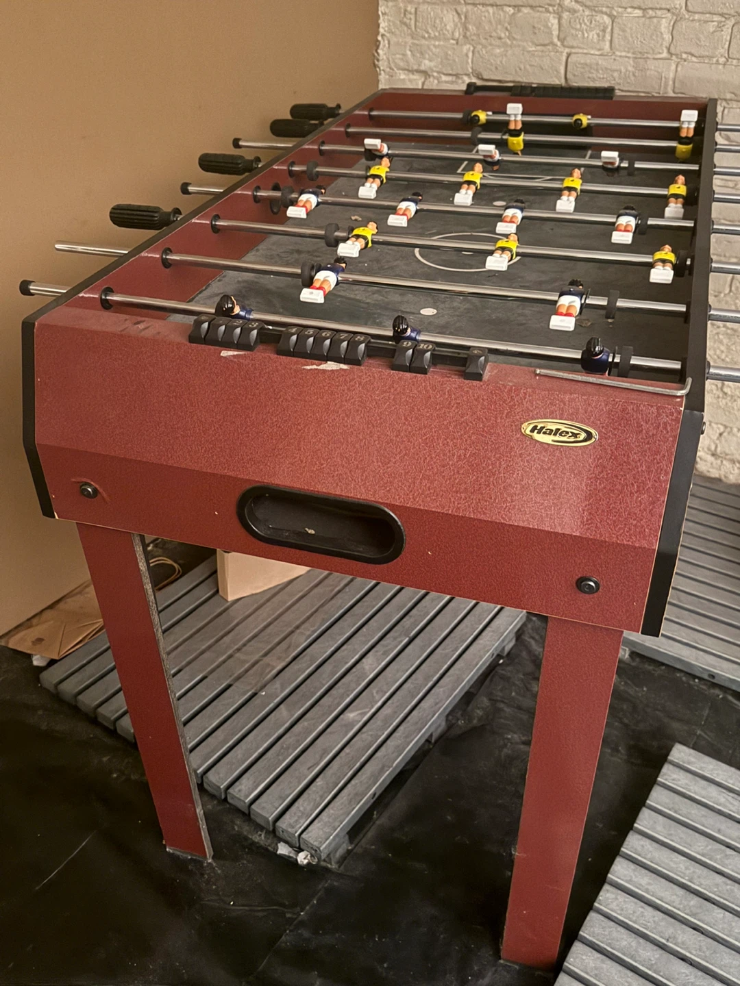 Halex Foosball Table