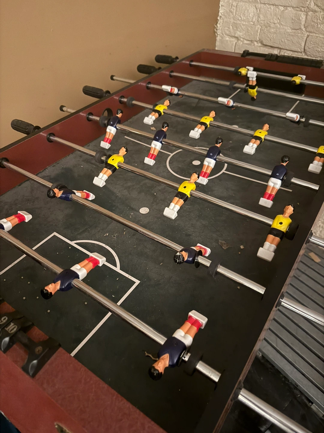 Halex Foosball Table - photo 4
