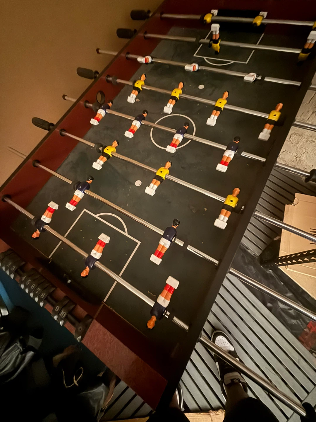 Halex Foosball Table - photo 2