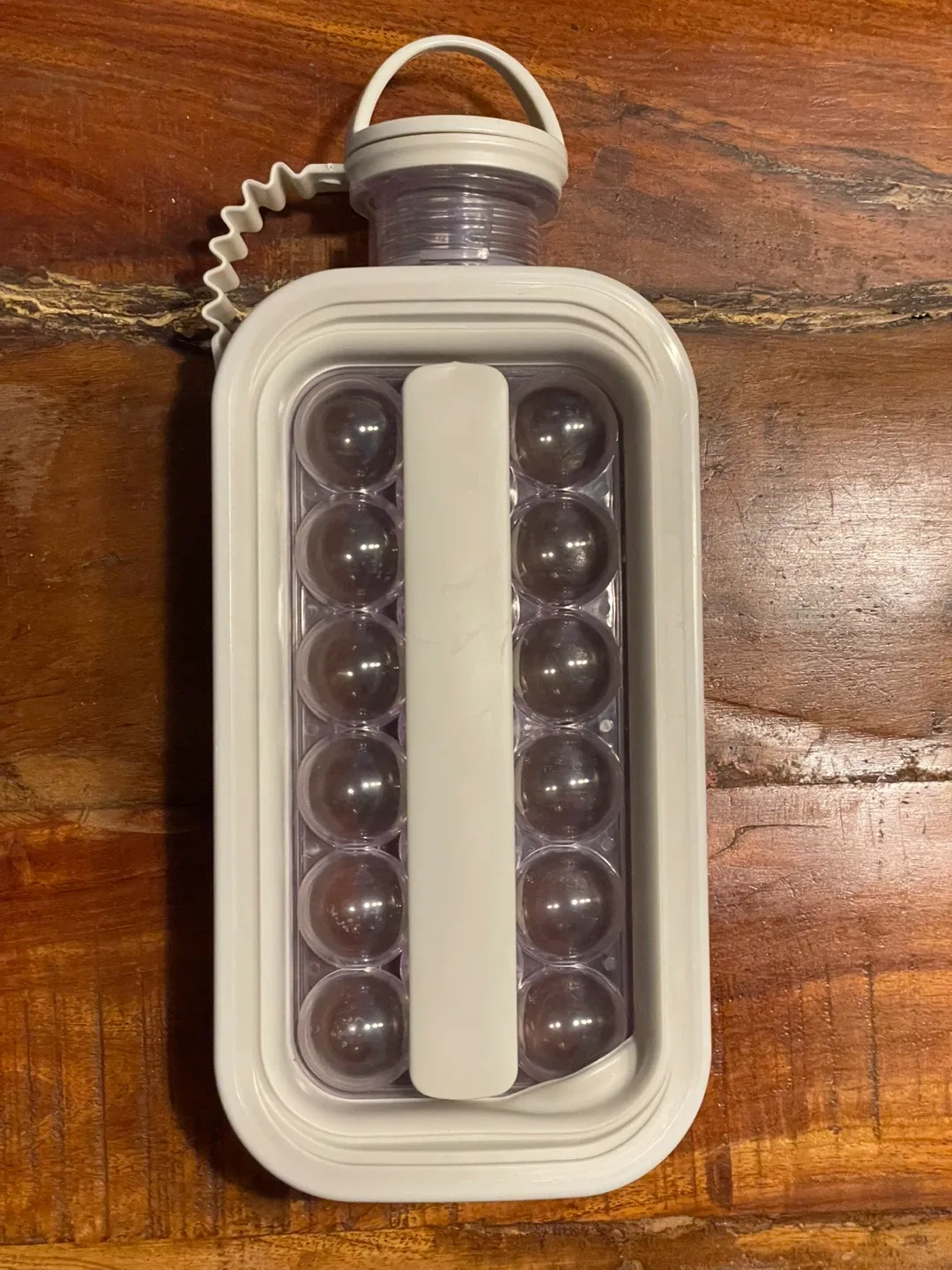 Ice Ball Maker 2-in-1 Ice Cube Tray thumbnail