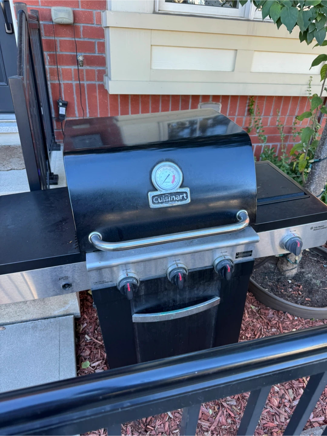Free - Cuisinart Gas Grill