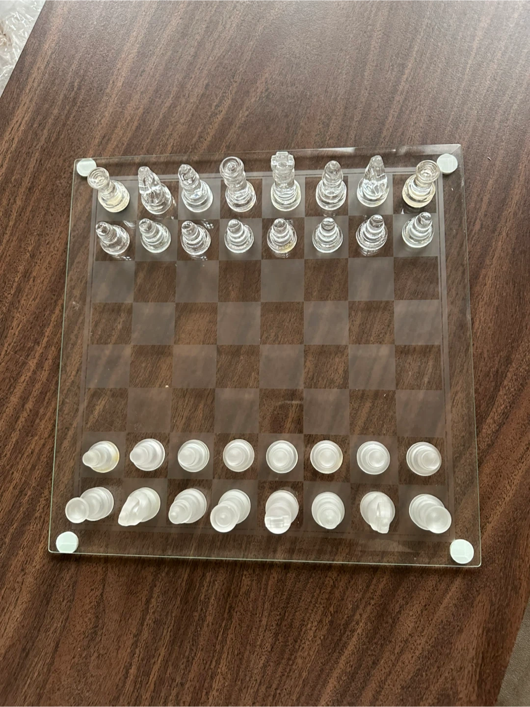 Chess/Backgammon/Go game/Checkers set - photo 3