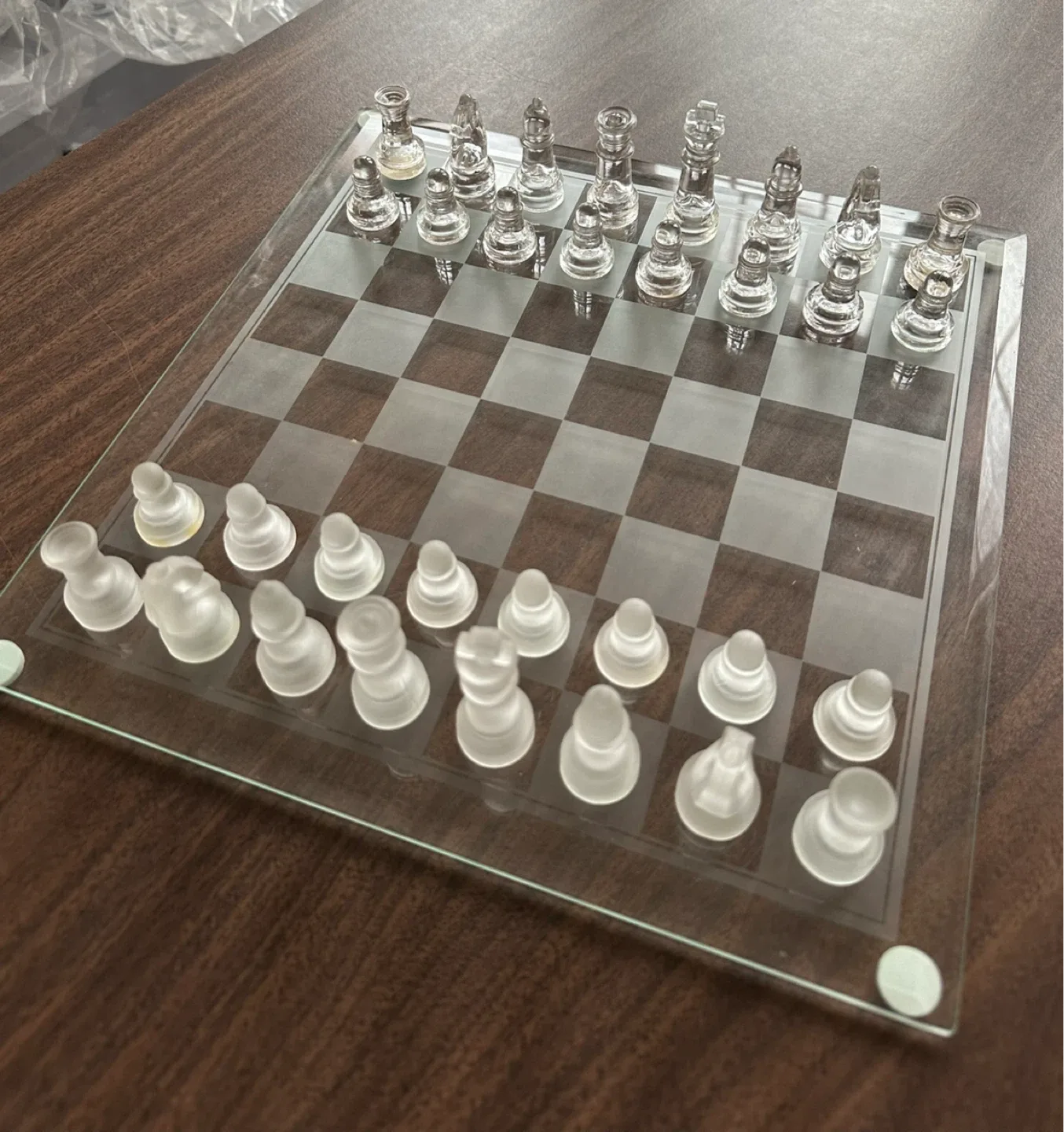 Chess/Backgammon/Go game/Checkers set thumbnail