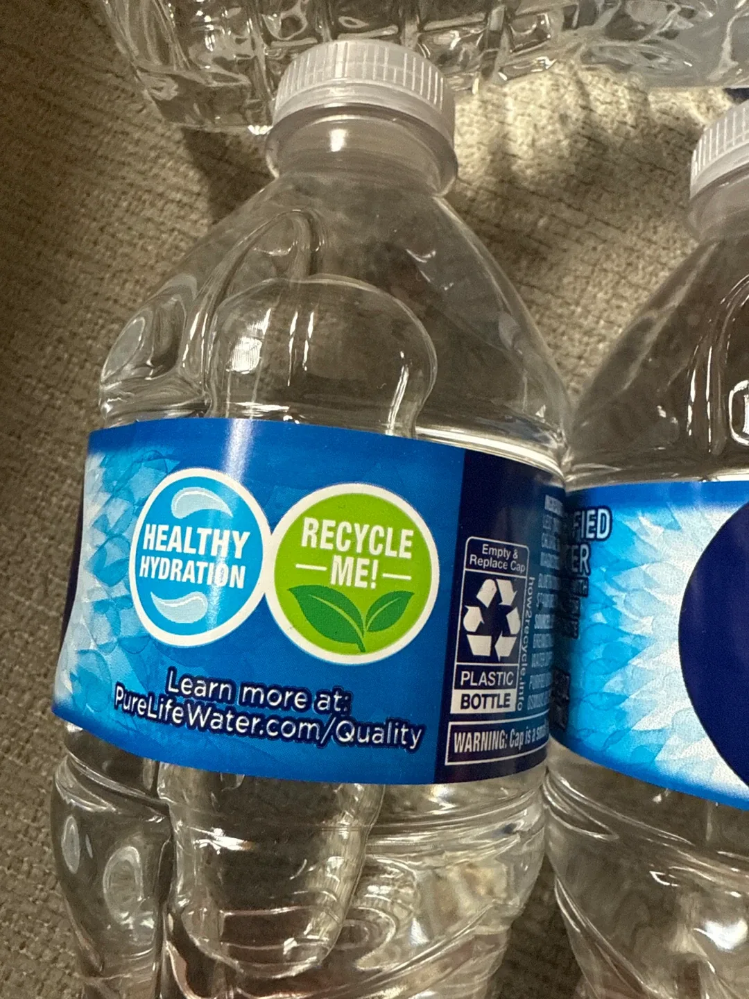 Pure Life Purified Water Bottles image indicator(3)