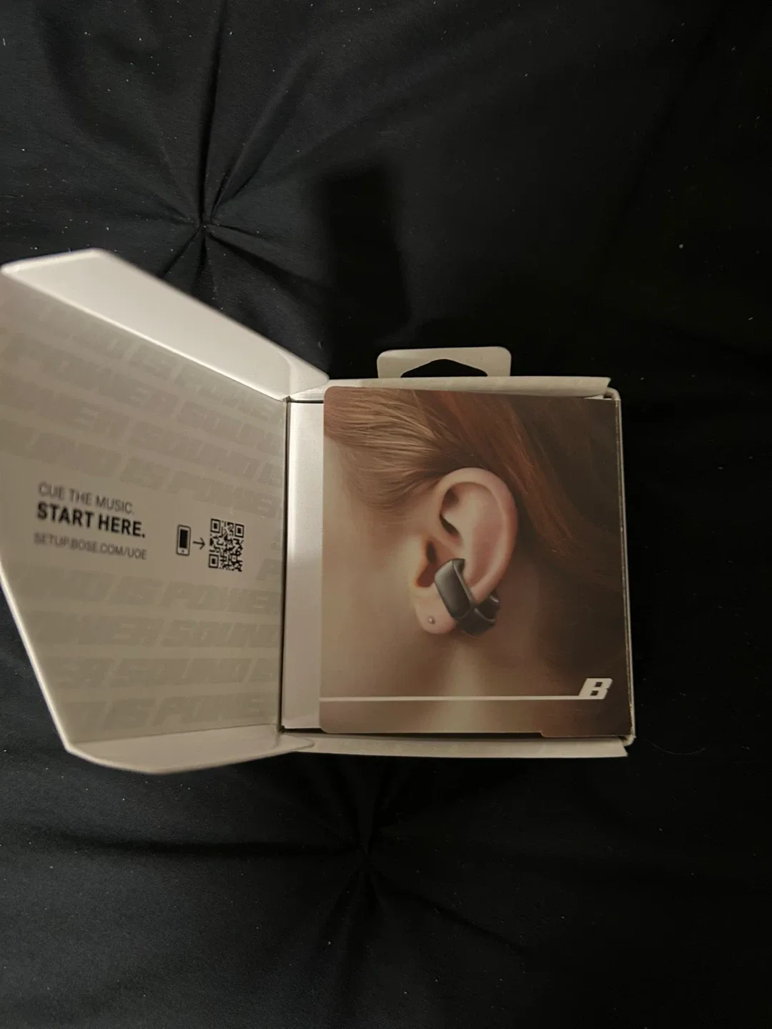 Bose Ultra Open Earbuds with Case image indicator(6)