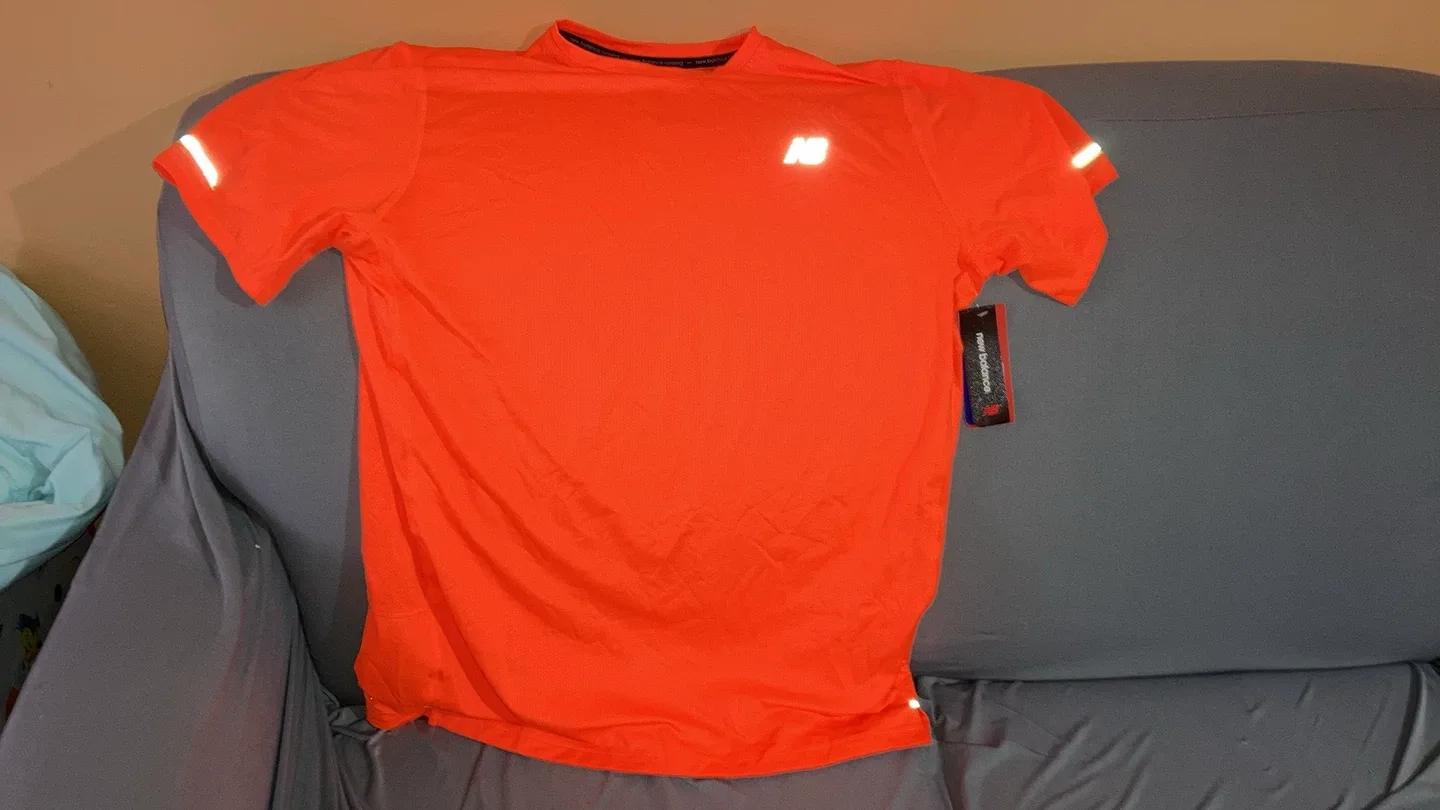 New Balance Running Shirt - Size Large thumbnail