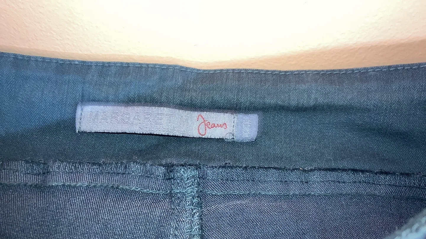 Margaret Jeans - Size 16 - Spruce Green - New with Tags image indicator(5)