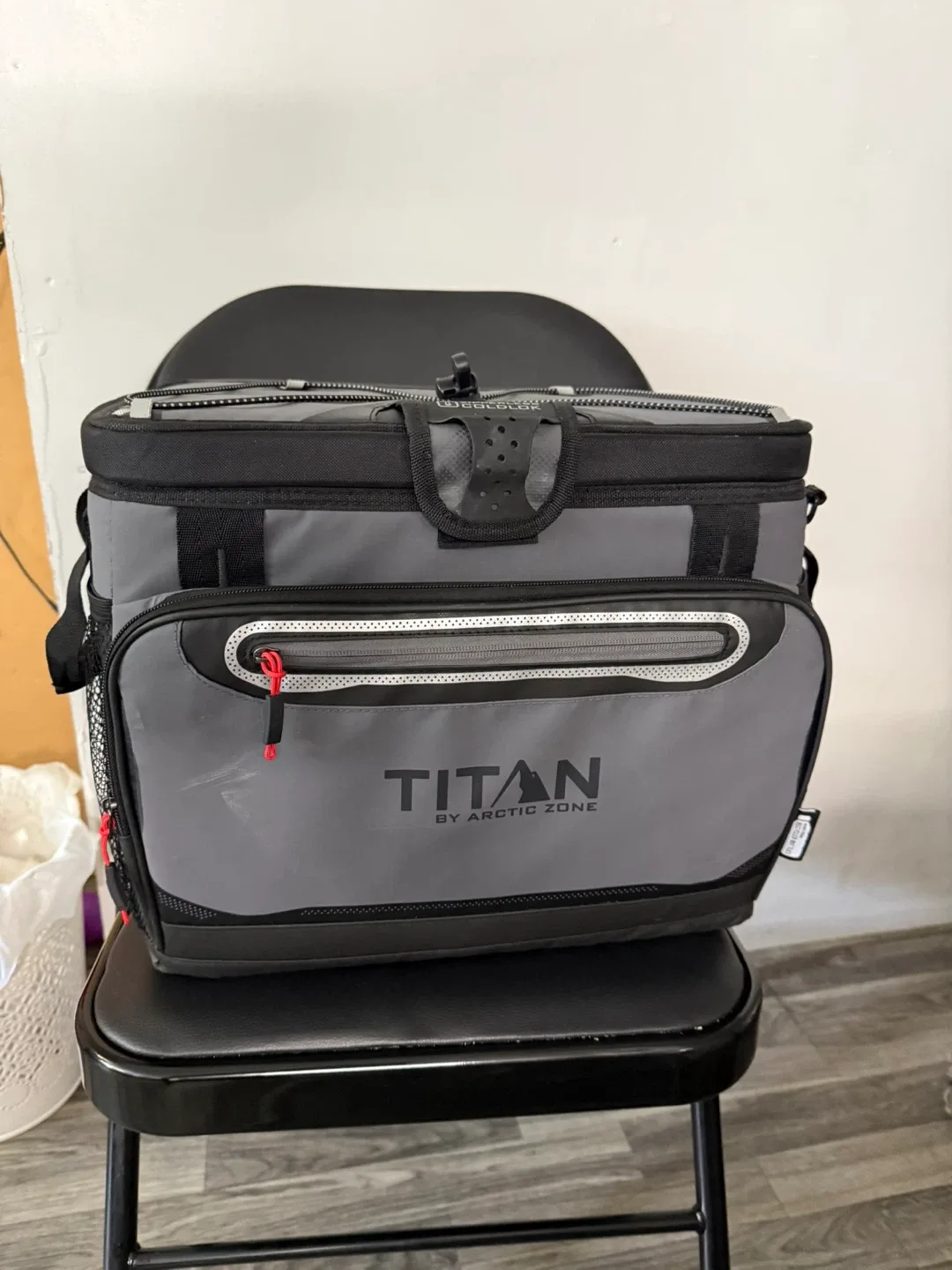 Titan by Arctic Zone Zipperless Cooler 30CT thumbnail
