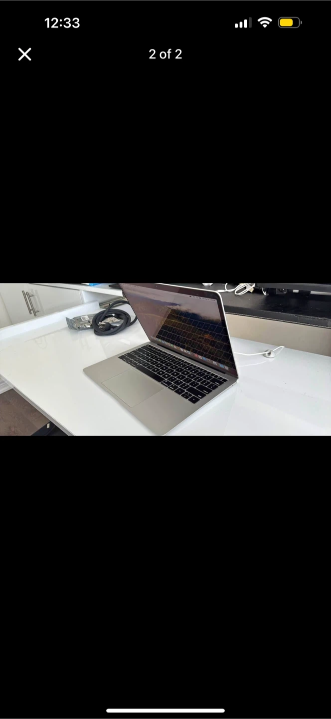 MacBook Air 13”