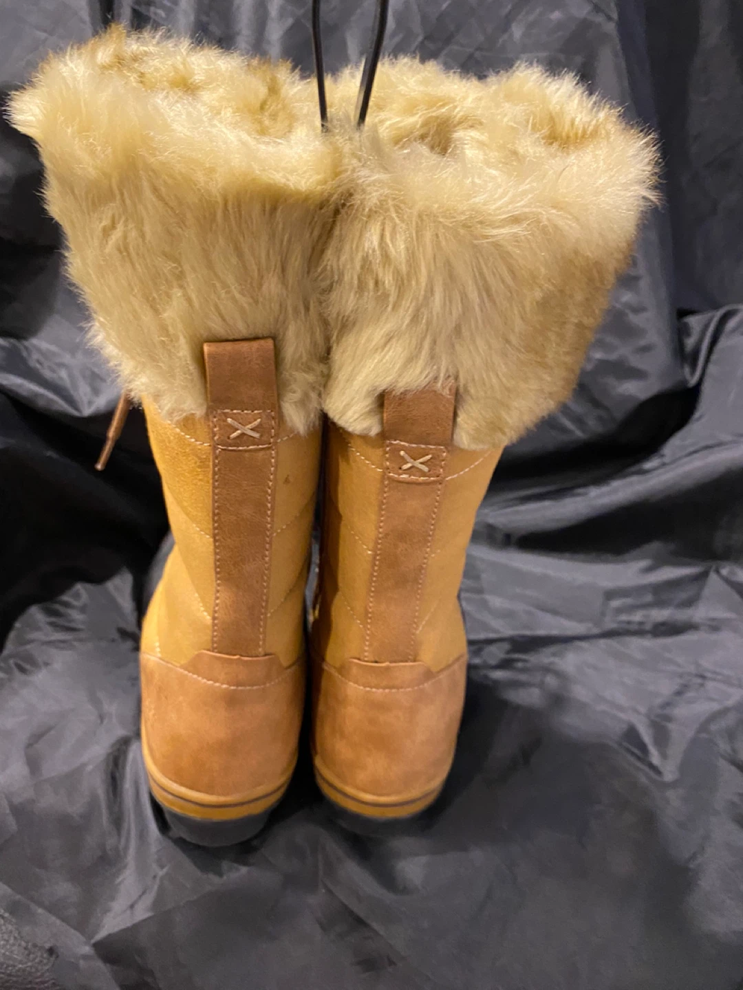 Weatherproof Tan Winter Boots - Blondo Sport - New - photo 3