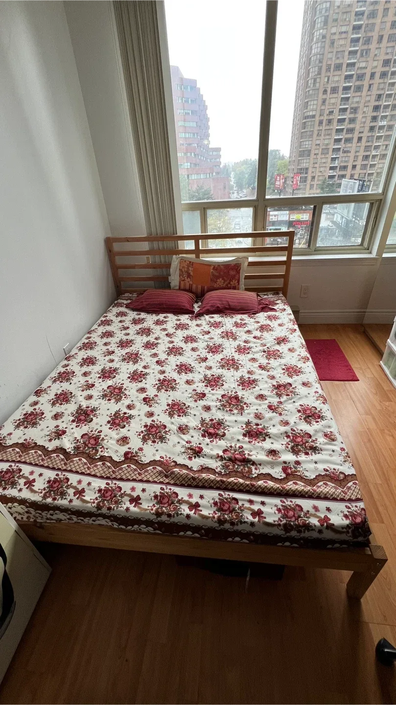 IKEA Luroy Bed Frame image indicator(2)