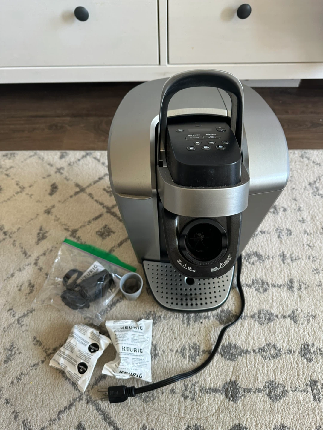 Keurig Single Serve Coffee Maker - photo 2