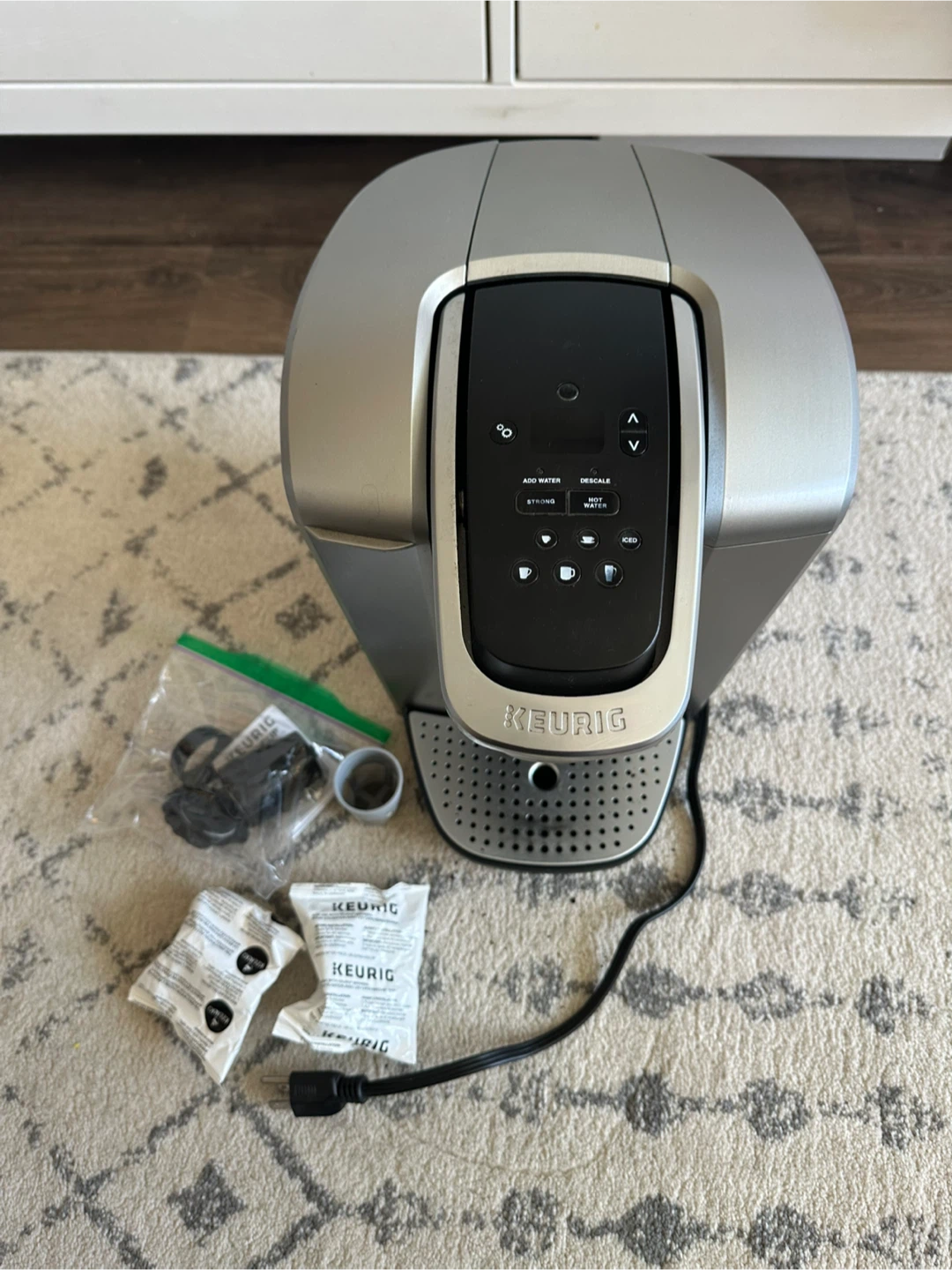 Keurig Single Serve Coffee Maker