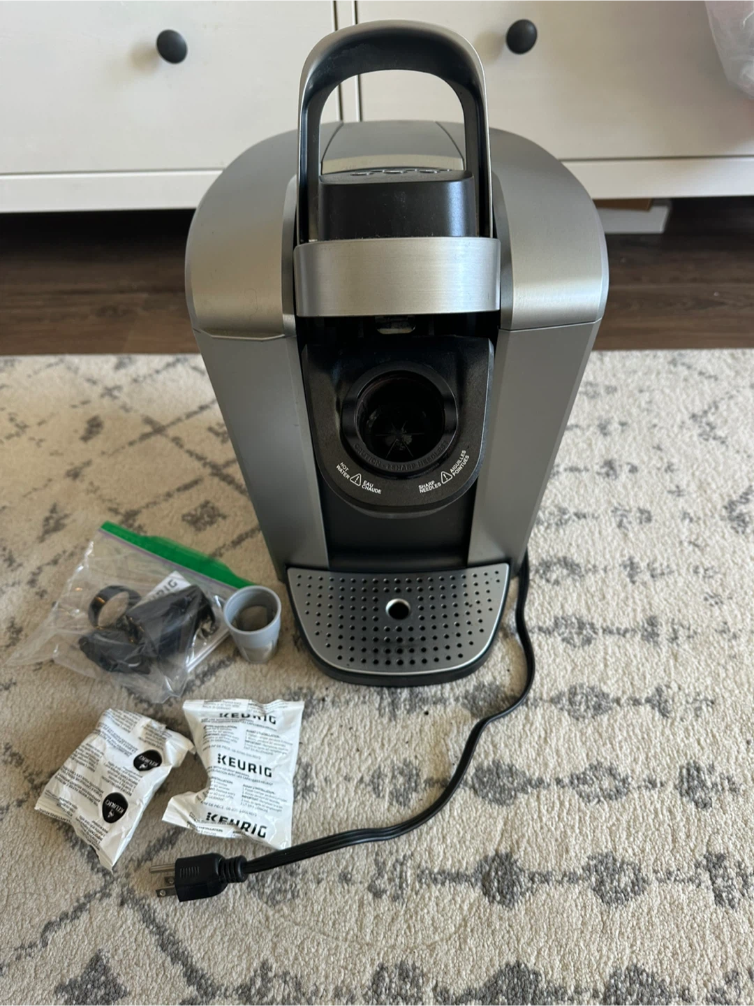 Keurig Single Serve Coffee Maker - photo 3