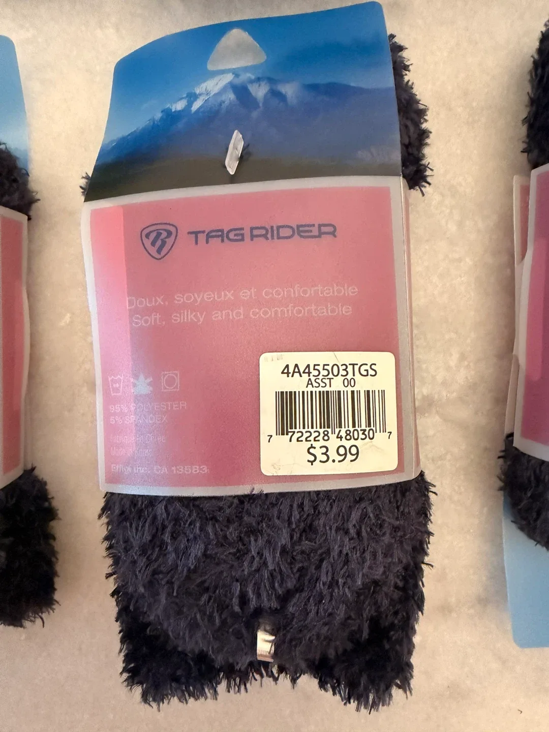 Tag Rider Girl's Socks 4/6X - New image indicator(2)