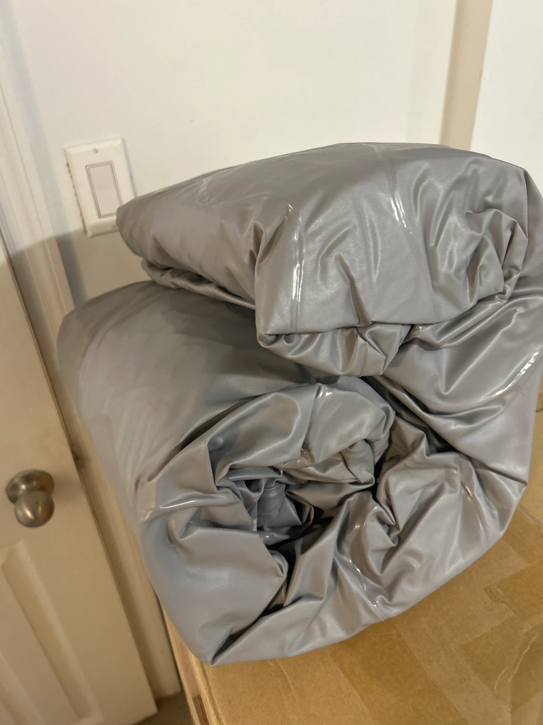 Beautyrest Silver 16" Full Size Air Mattress - New - photo 2
