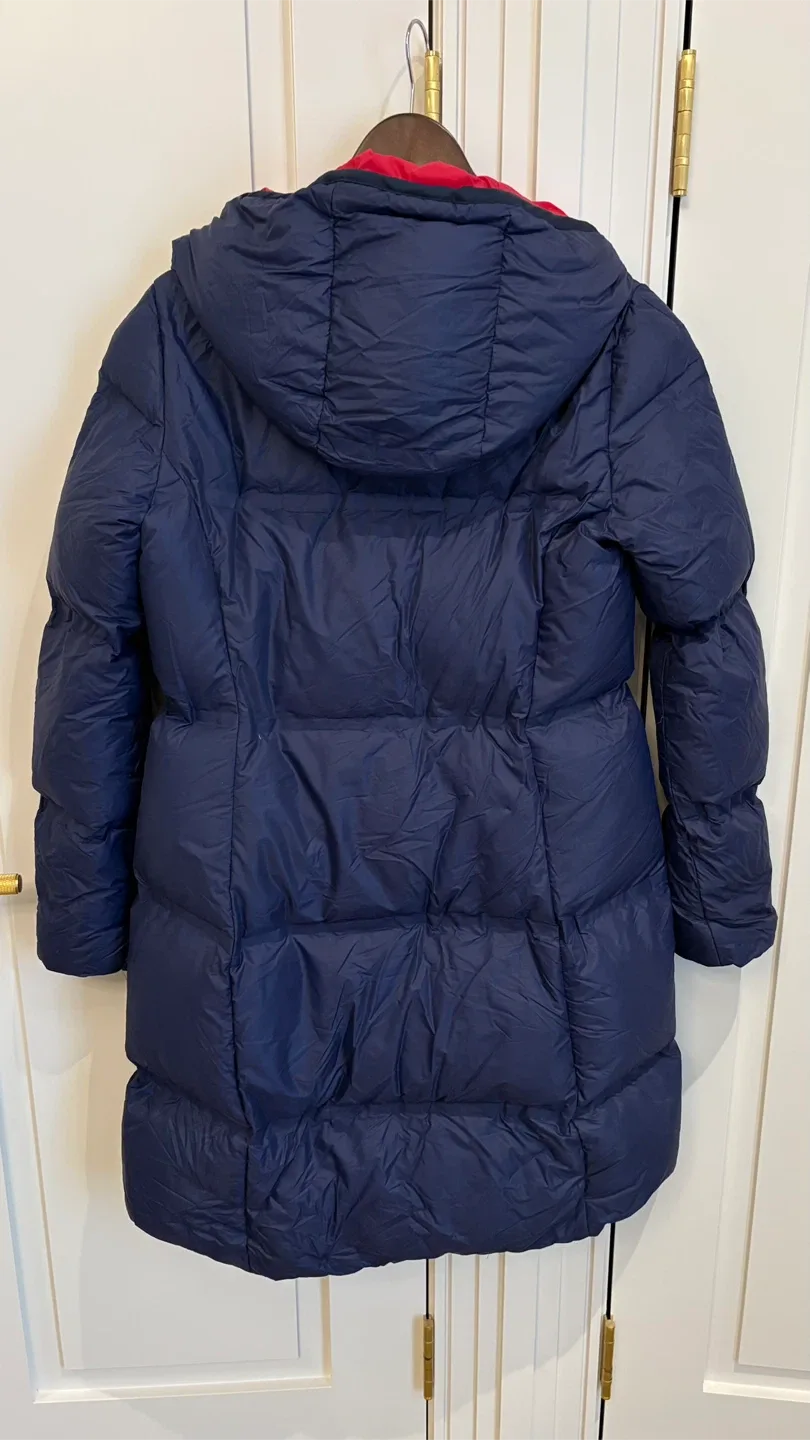 Jil Sander Down Puffer Coat image indicator(2)