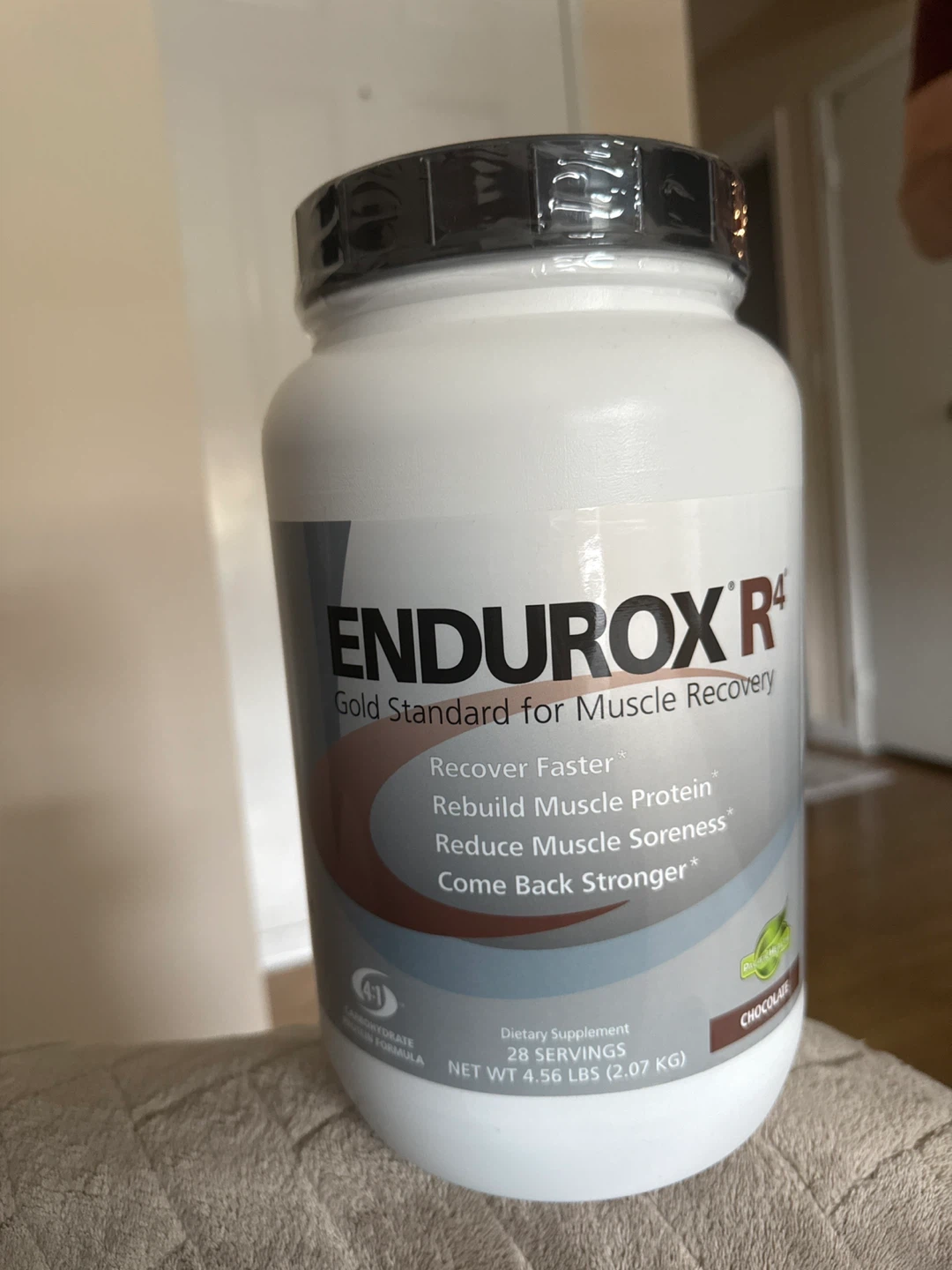 Endurox R4 Chocolate Muscle Recovery