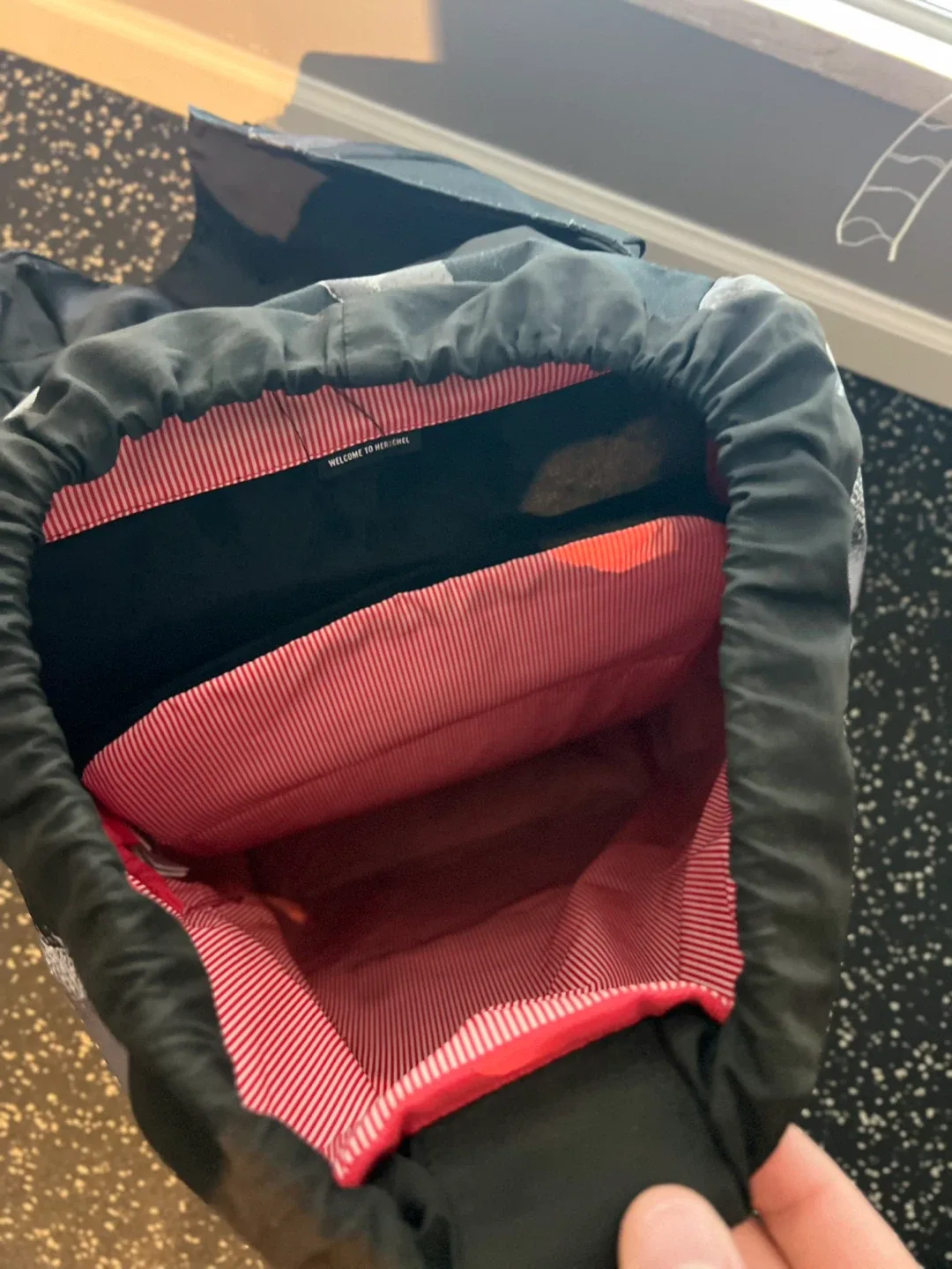 Herschel Backpack - Black/Grey image indicator(4)