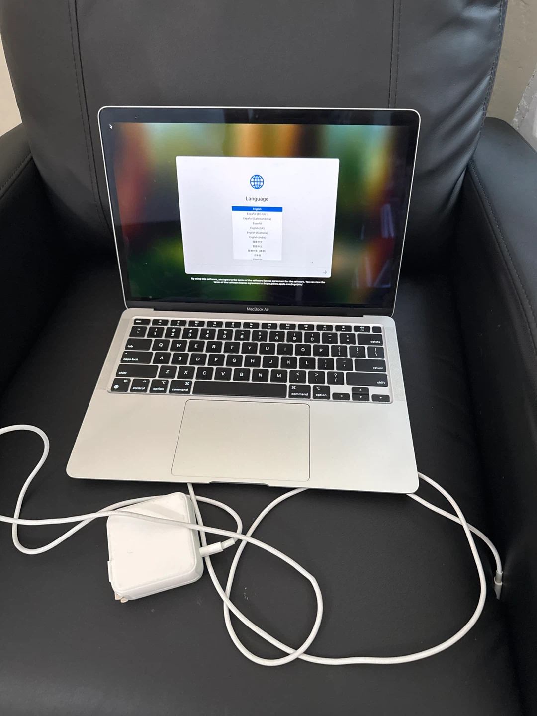 MacBook Air - photo 2