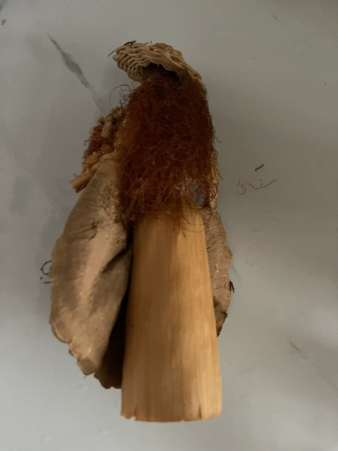 Corn Husk Doll with Flowers image indicator(3)