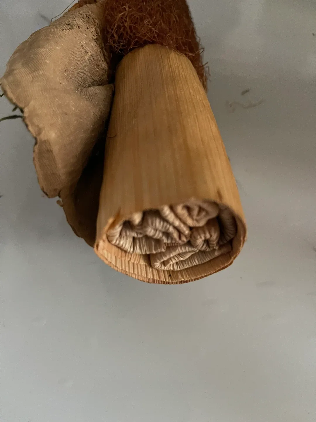 Corn Husk Doll with Flowers image indicator(4)