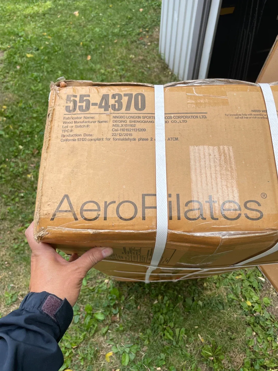 AeroPilates Reformer image indicator(3)