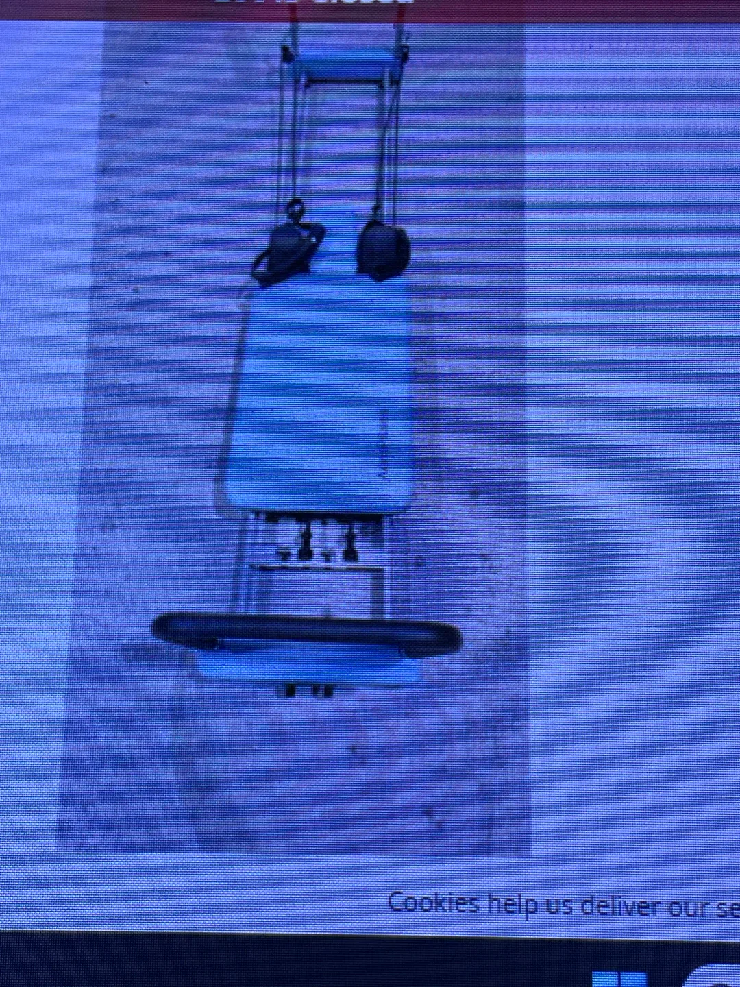 AeroPilates Reformer image indicator(2)