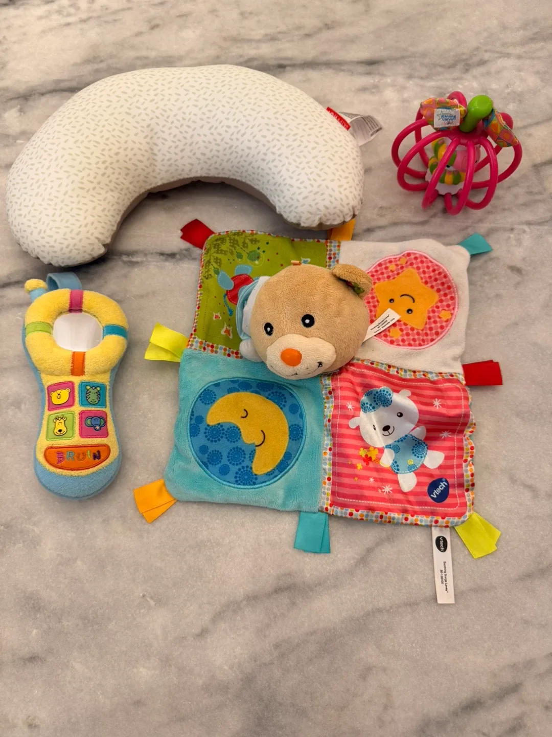 Baby Activity Toys Bundle thumbnail