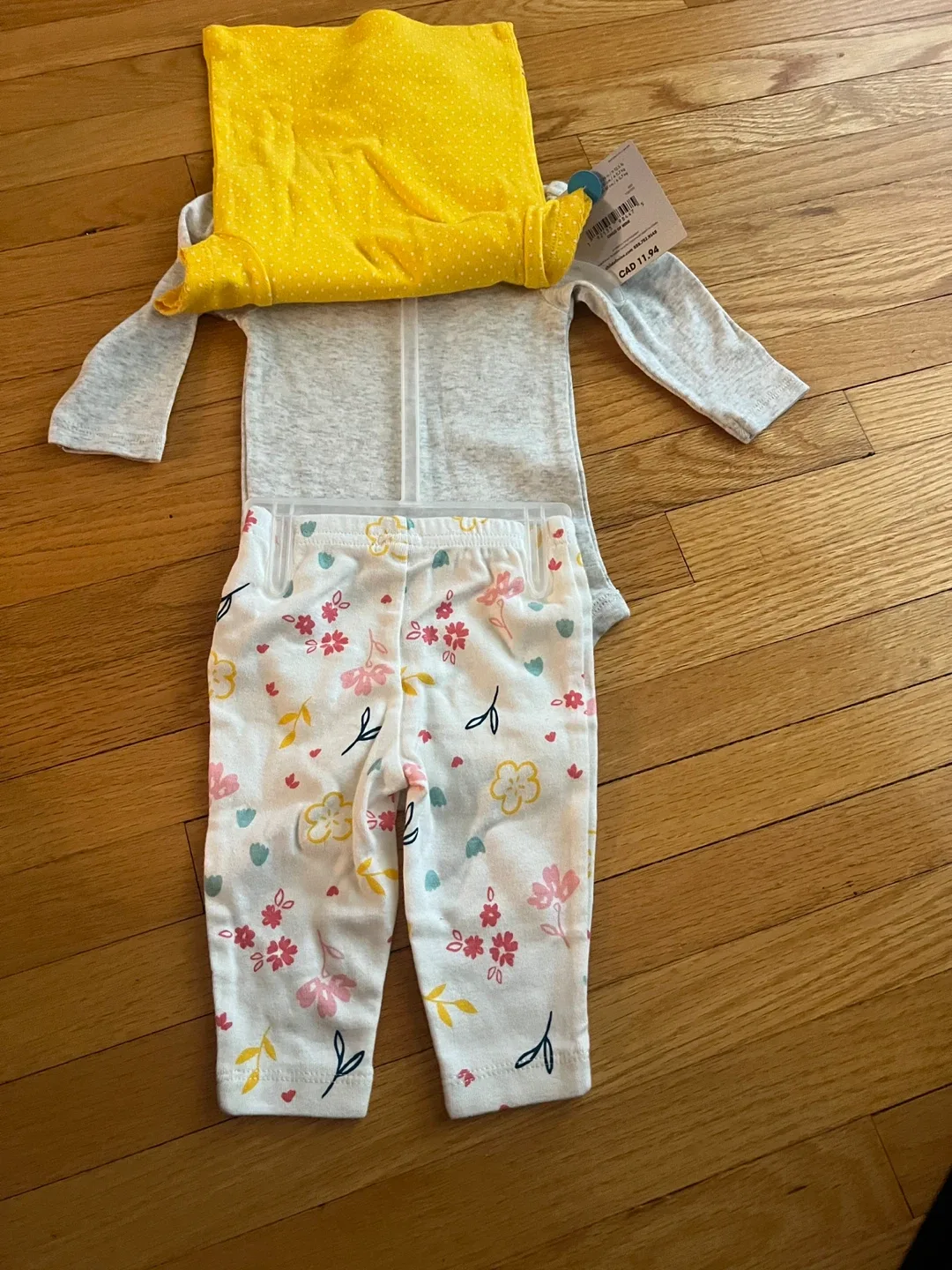 Child of Mine 3-Piece Outfit (0-3M) image indicator(4)