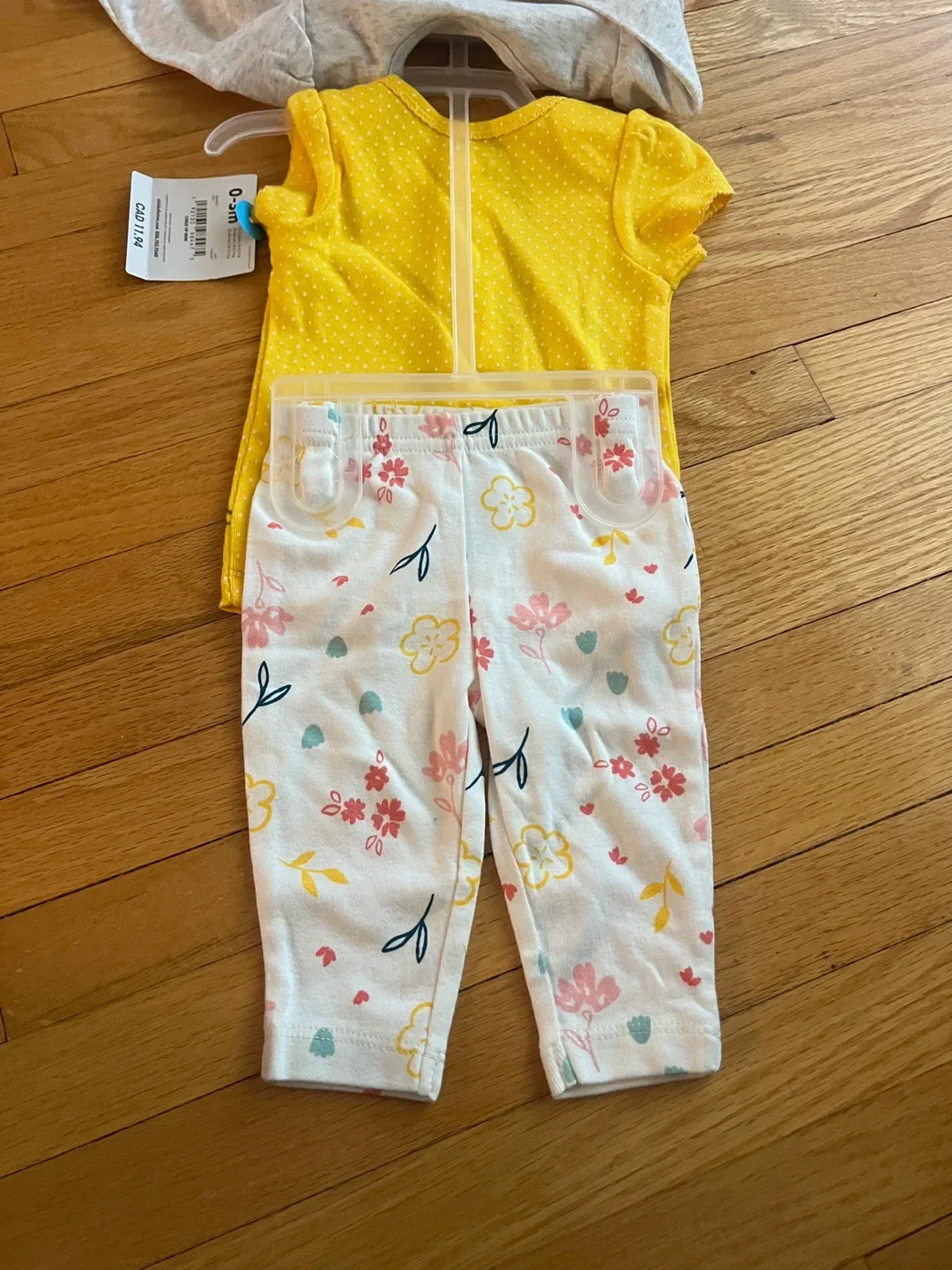 Child of Mine 3-Piece Outfit (0-3M) image indicator(2)