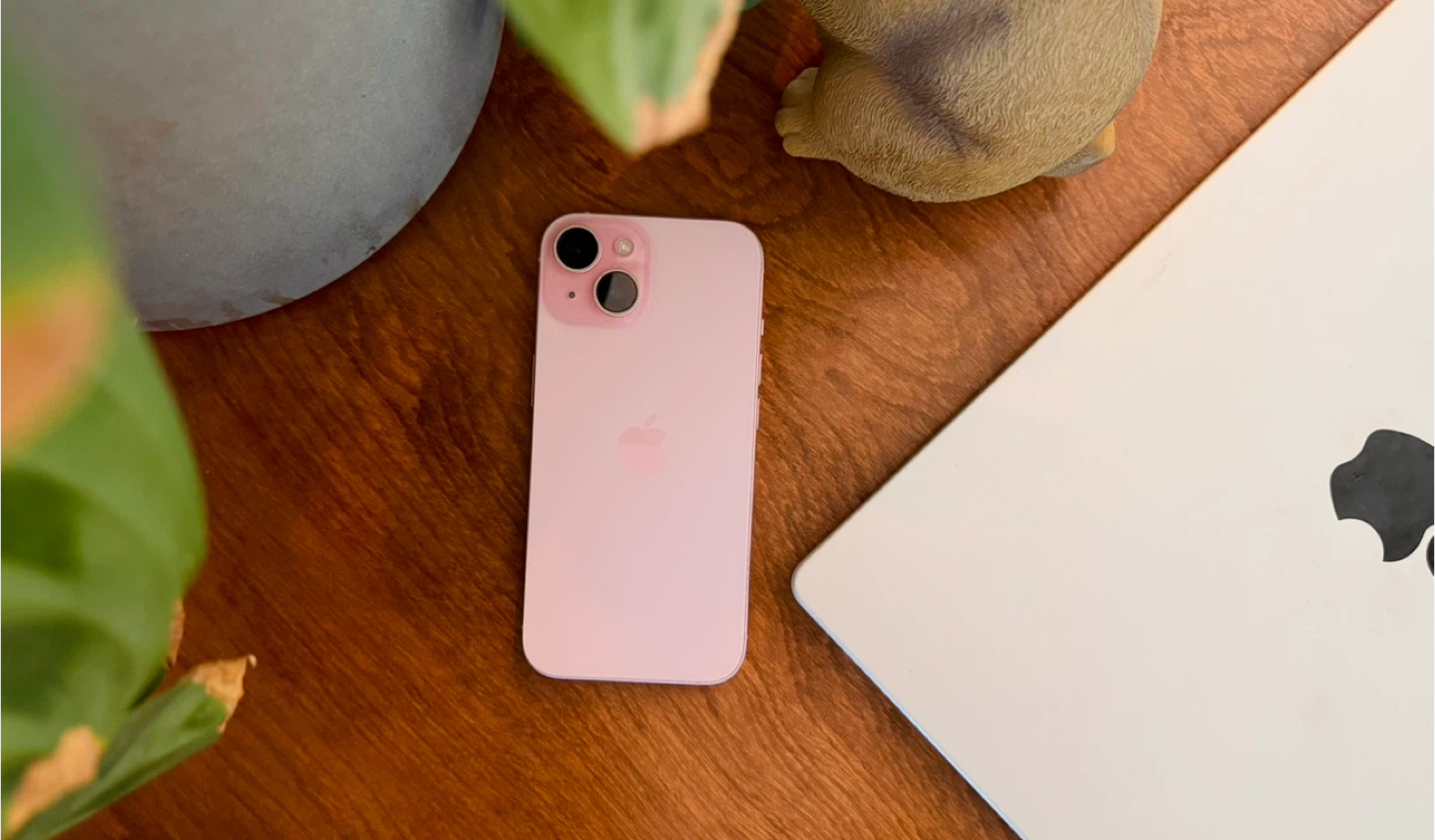 Apple iPhone 15 128gb Pink