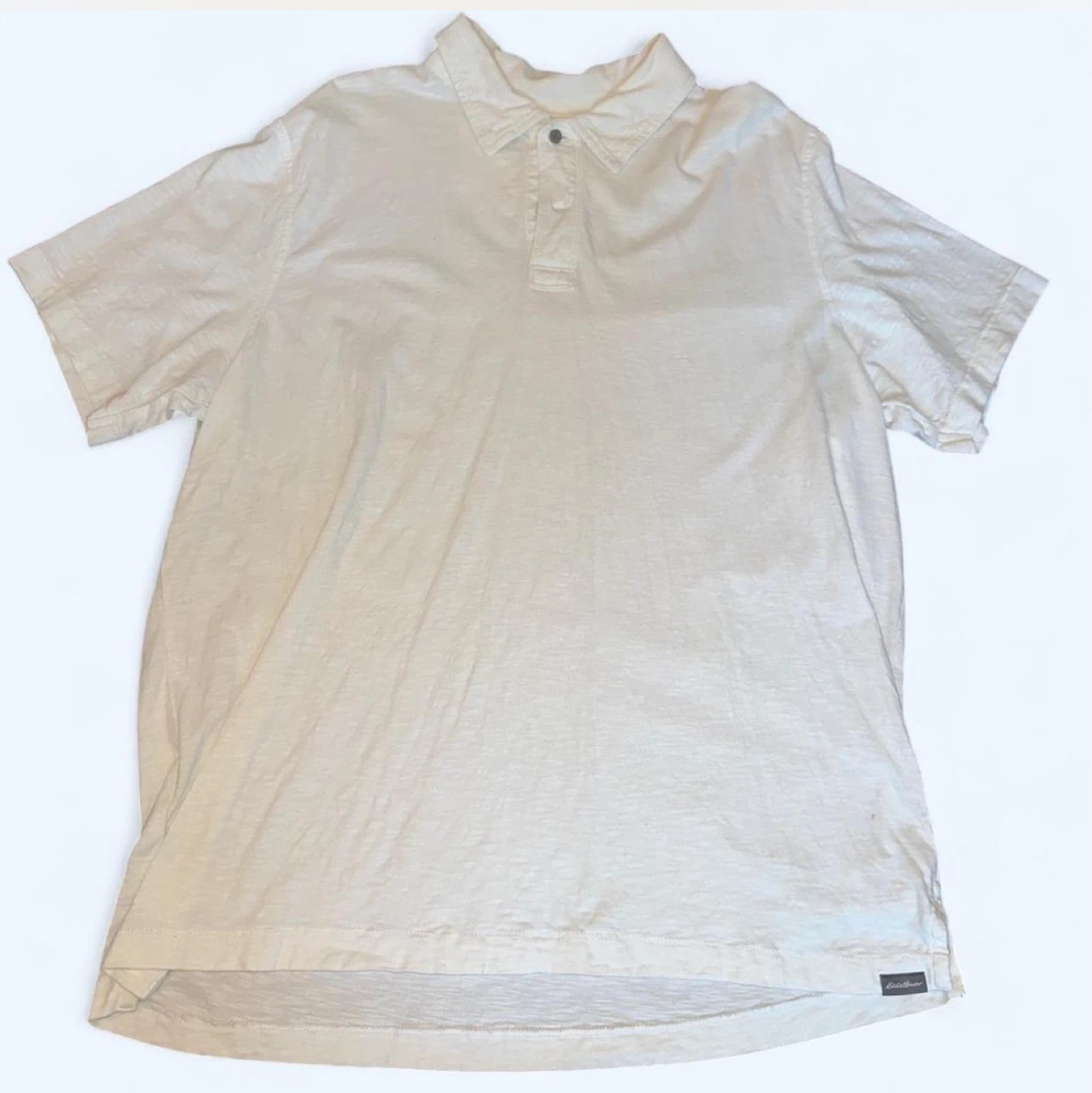 Eddie Bauer XL Men's Polo Shirt