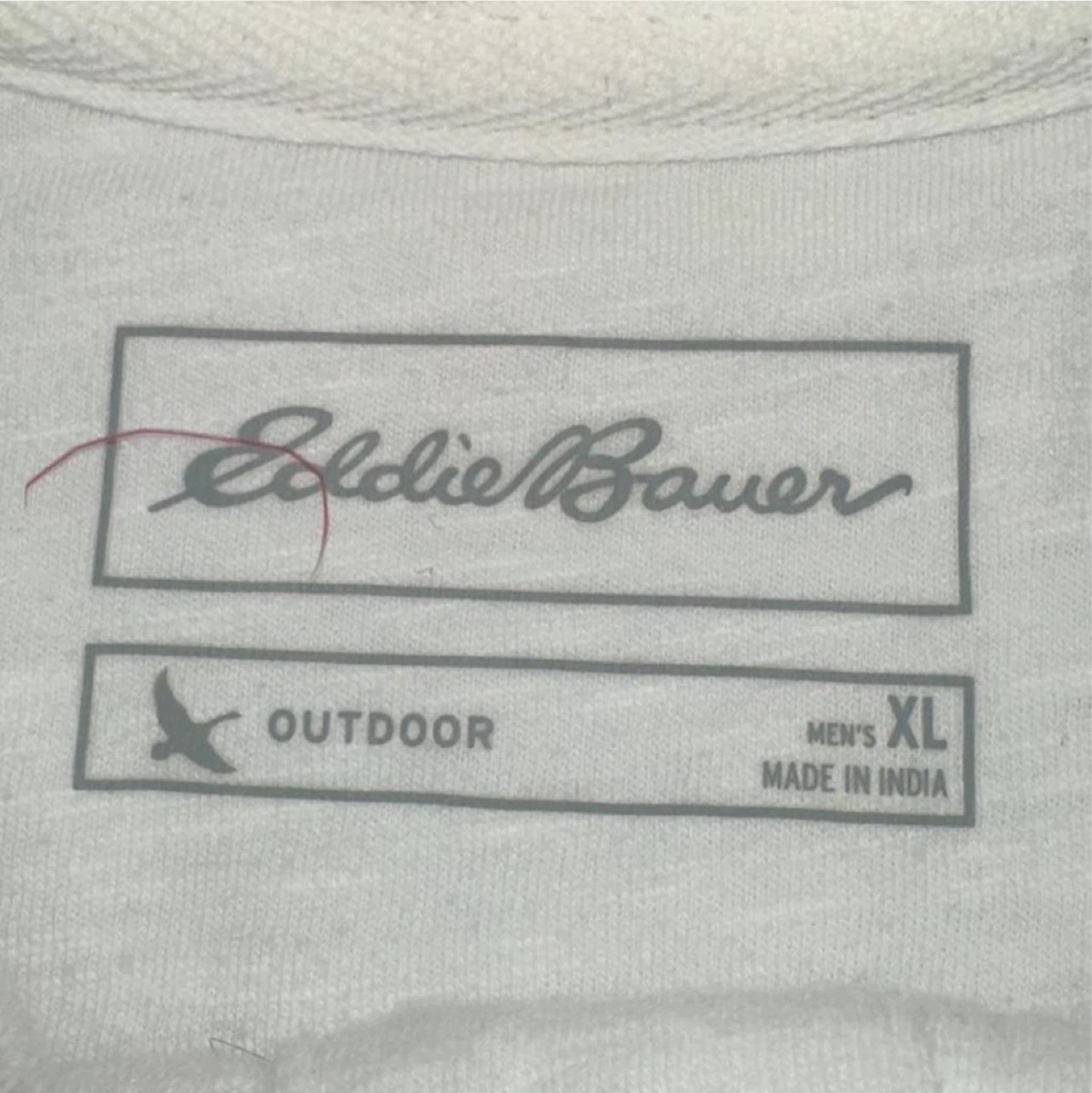 Eddie Bauer XL Men's Polo Shirt - photo 2