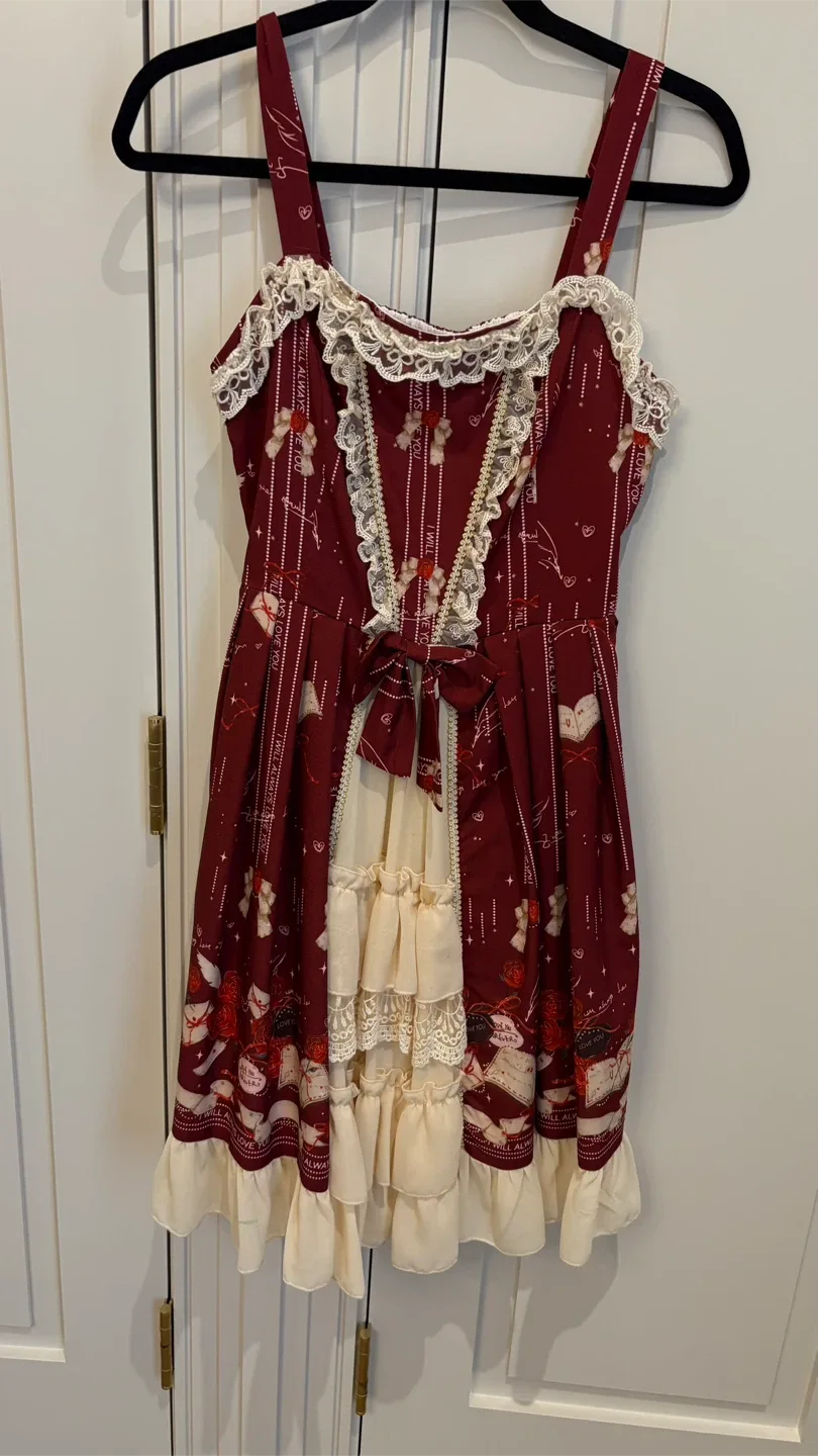 Ditto Lolita Dress Size S image indicator(3)