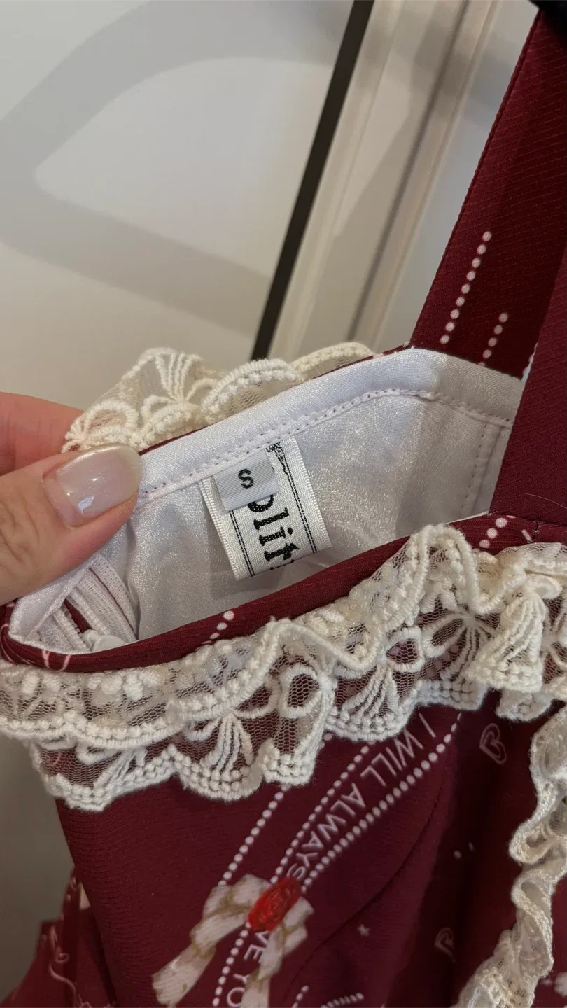 Ditto Lolita Dress Size S image indicator(2)