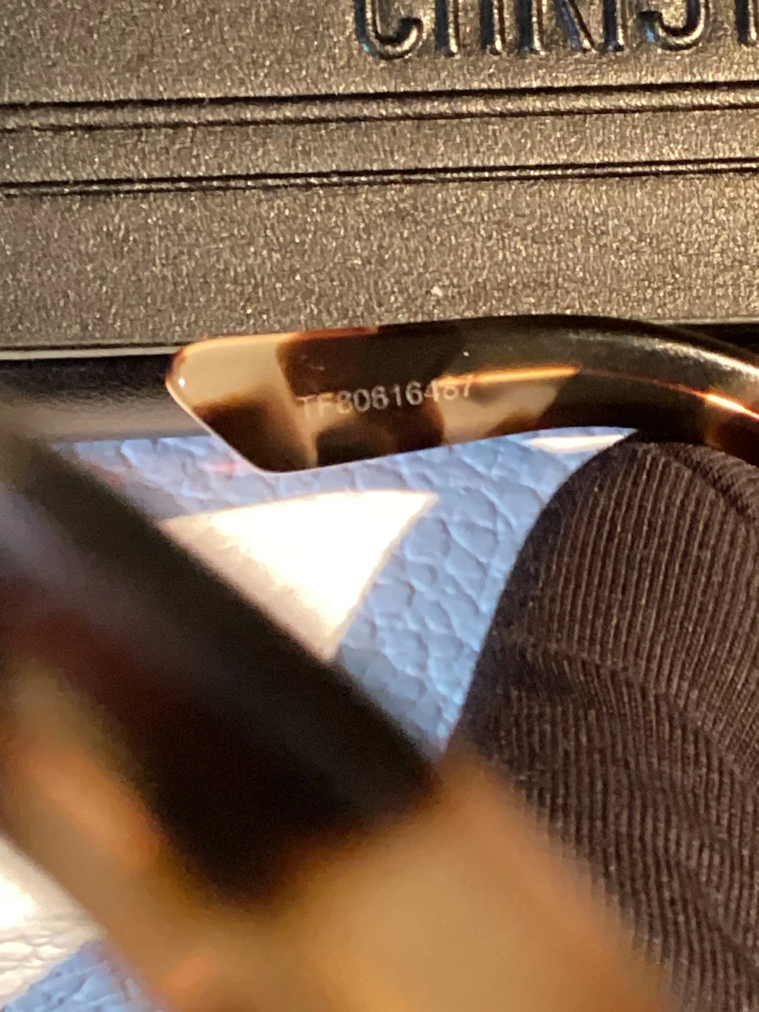 Christian Dior Sunglasses - photo 5