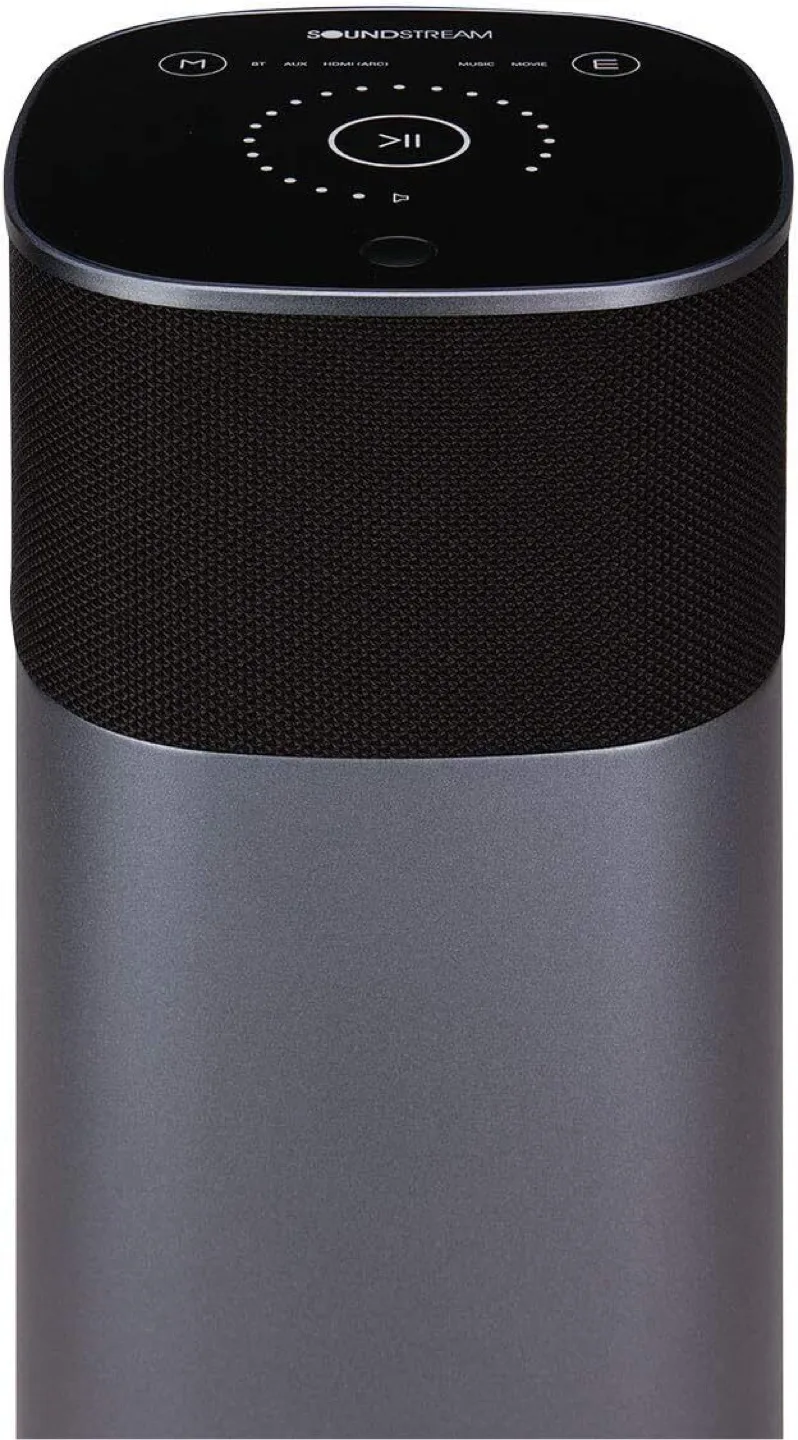 Soundstream Portable Wireless Bluetooth Speaker image indicator(2)