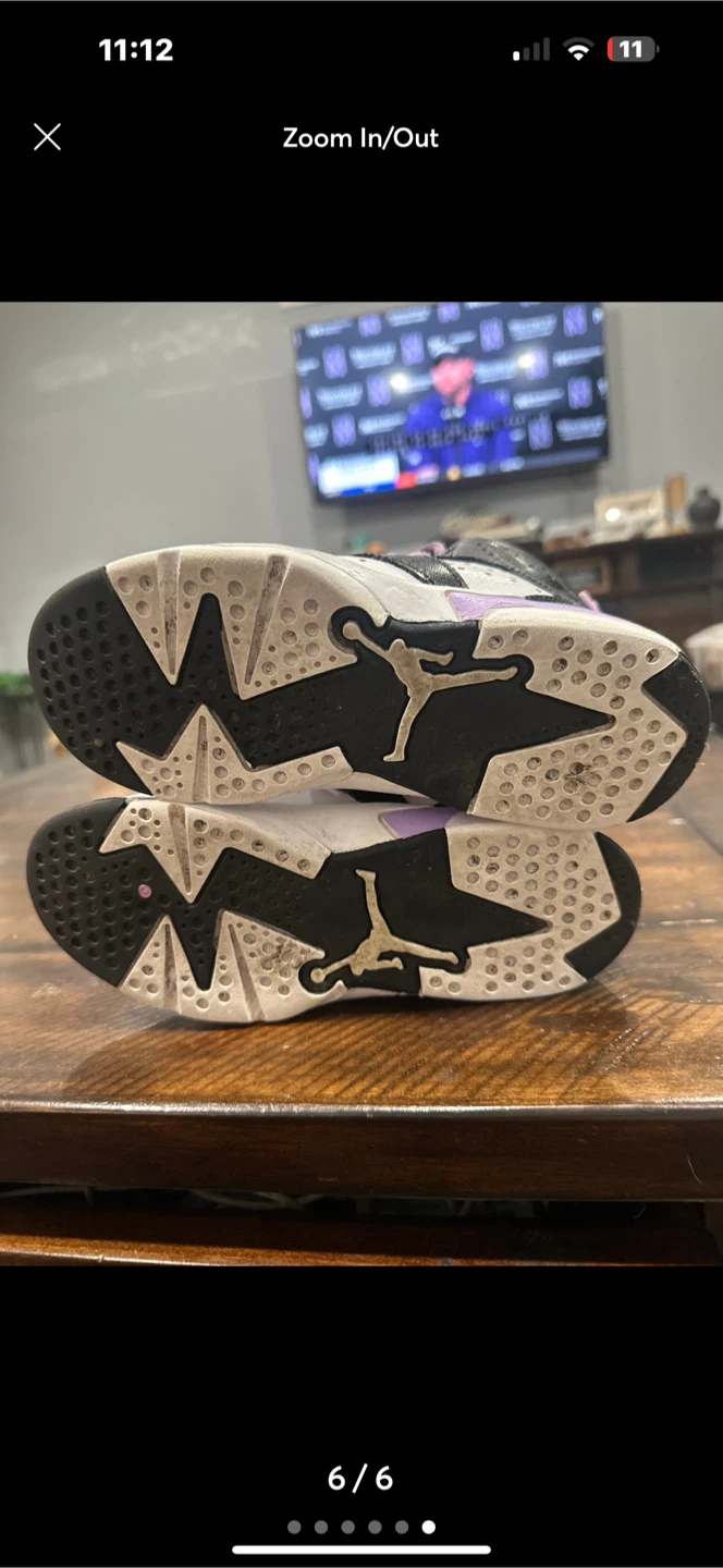 Jordan Toddler Shoes - Size 13 - photo 4