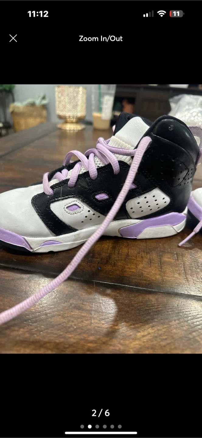 Jordan Toddler Shoes - Size 13