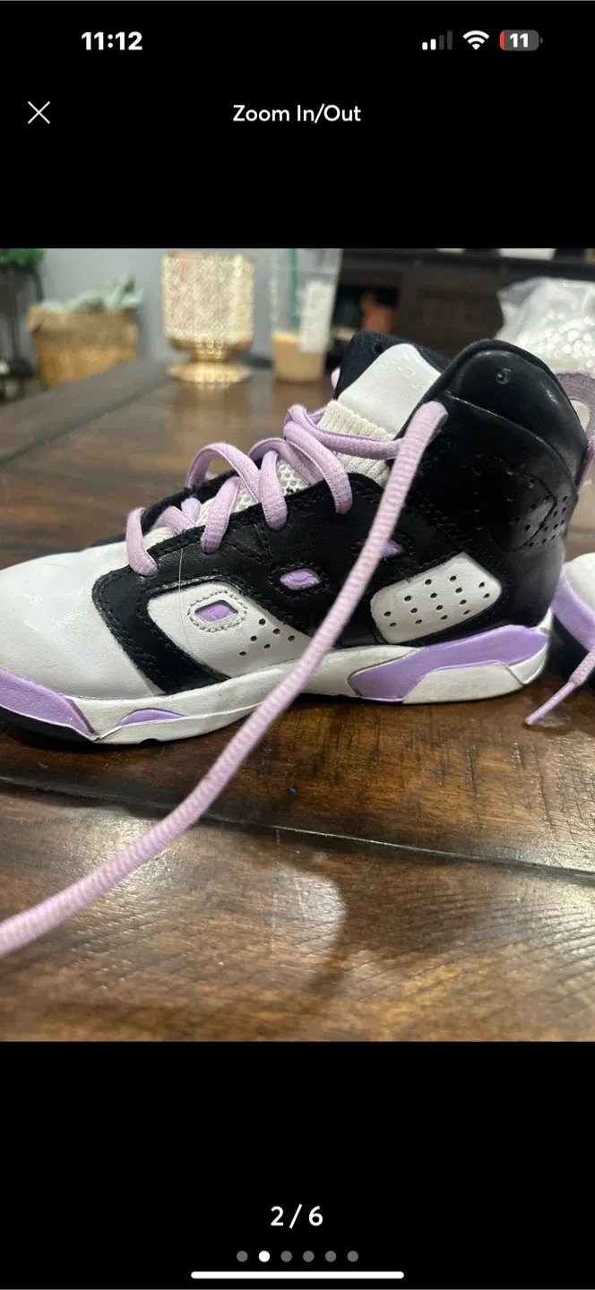 Jordan Toddler Shoes - Size 13 thumbnail
