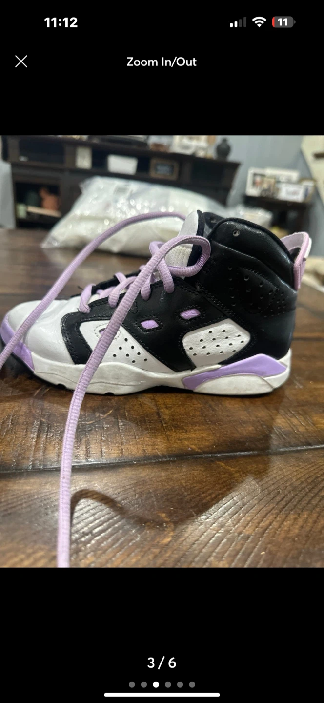 Jordan Toddler Shoes - Size 13 - photo 2