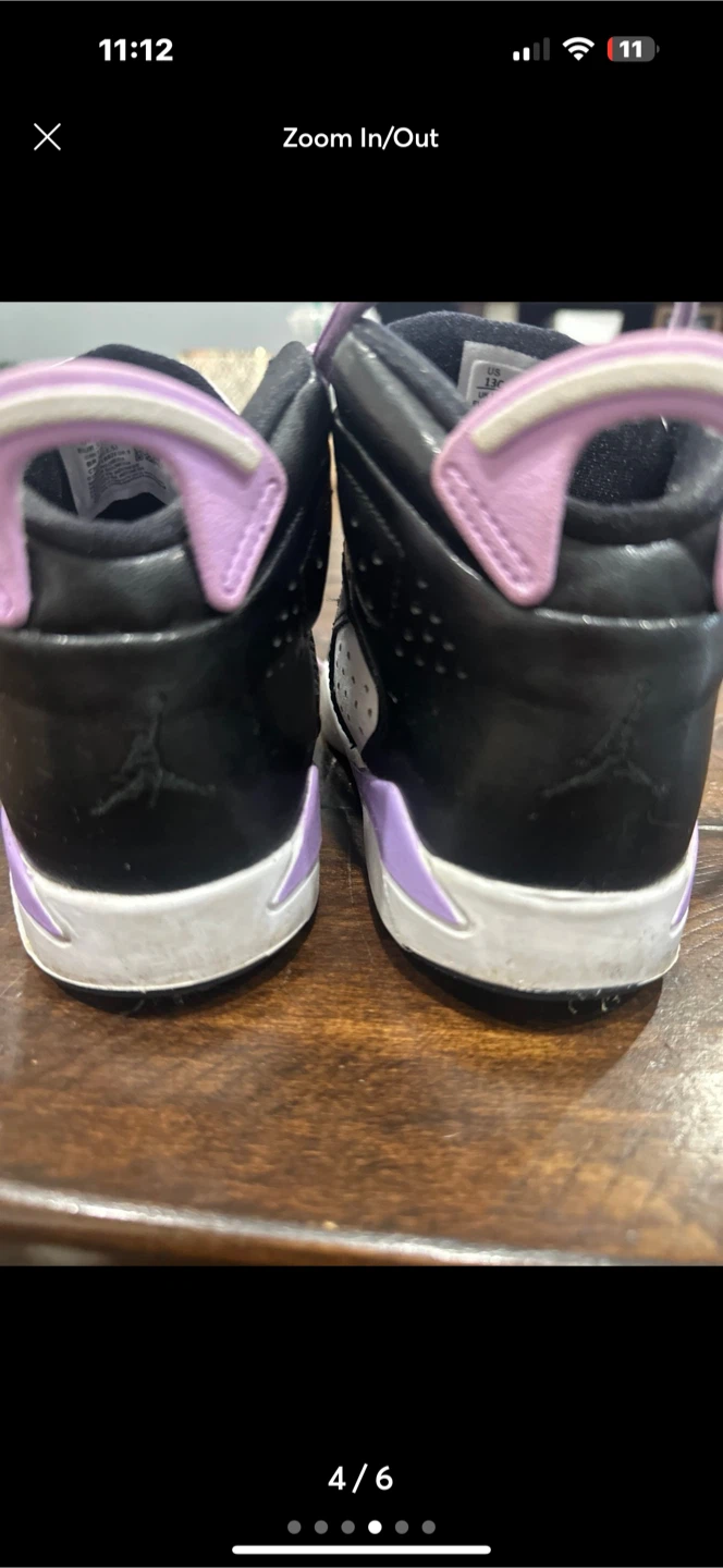 Jordan Toddler Shoes - Size 13 - photo 5