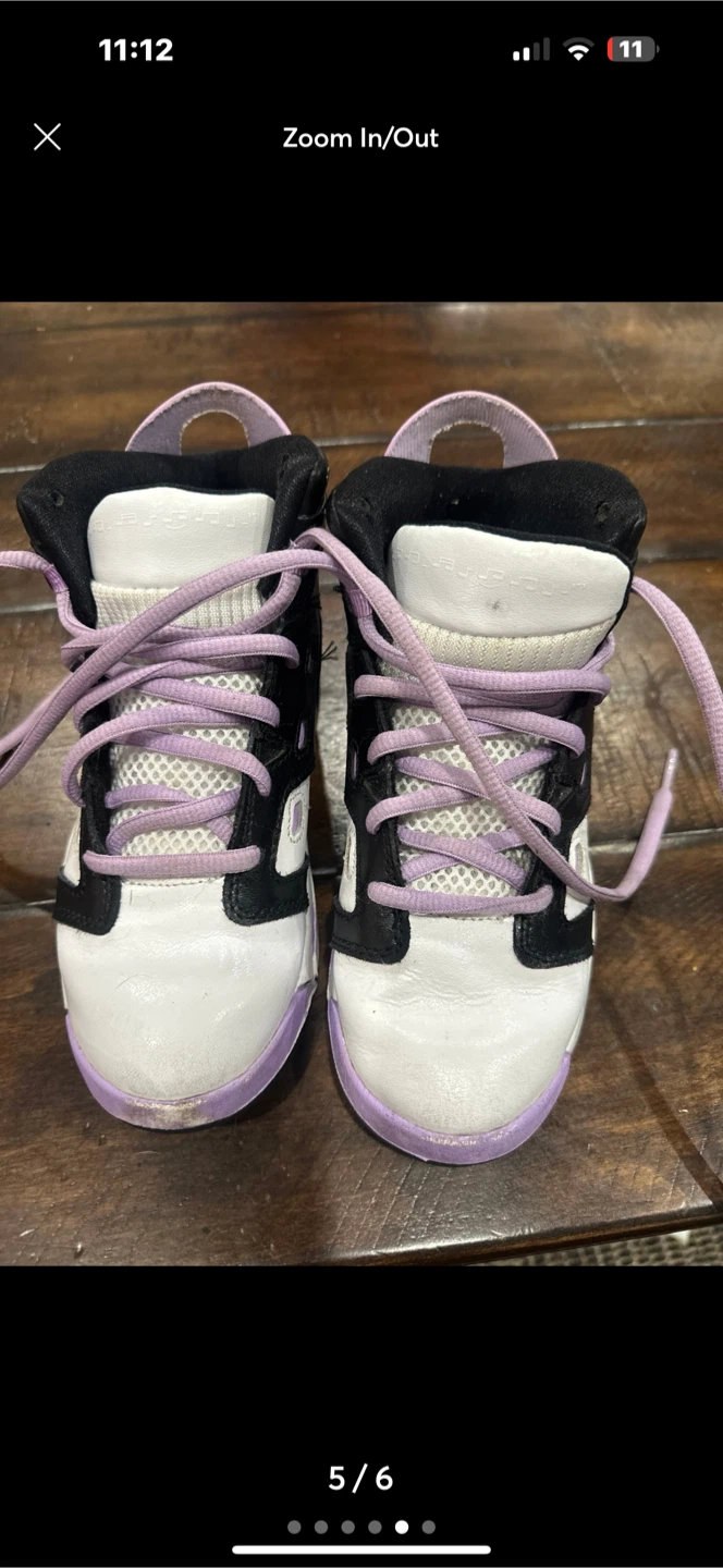 Jordan Toddler Shoes - Size 13 - photo 3