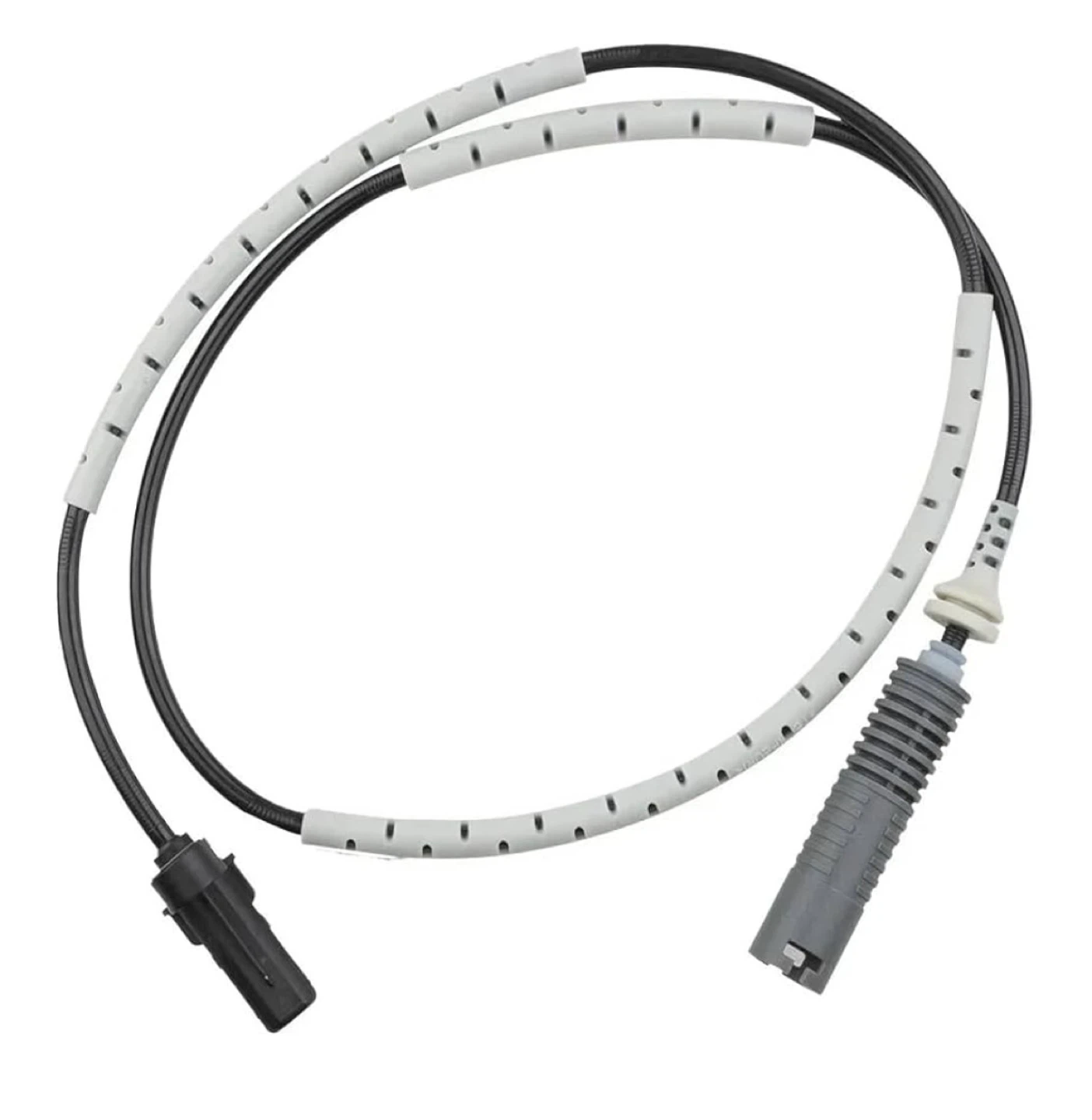 AUOQKQUT Brake Pad Wear Sensor 34526762466 / 34526762465 - photo 2
