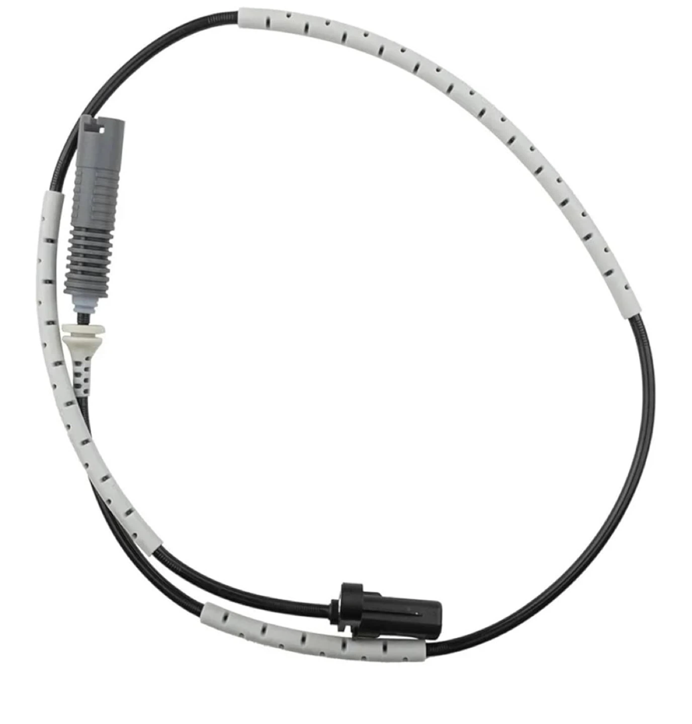 AUOQKQUT Brake Pad Wear Sensor 34526762466 / 34526762465